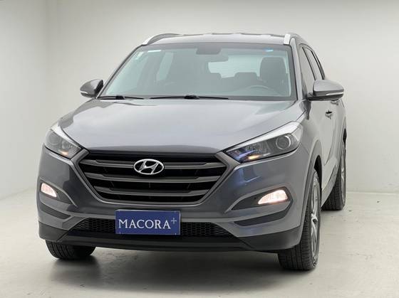 HYUNDAI TUCSON 1.6 16V T-GDI GASOLINA GL ECOSHIFT HYUNDAI TUCSON 1.6 16V T-GDI GASOLINA GL ECOSHIFT